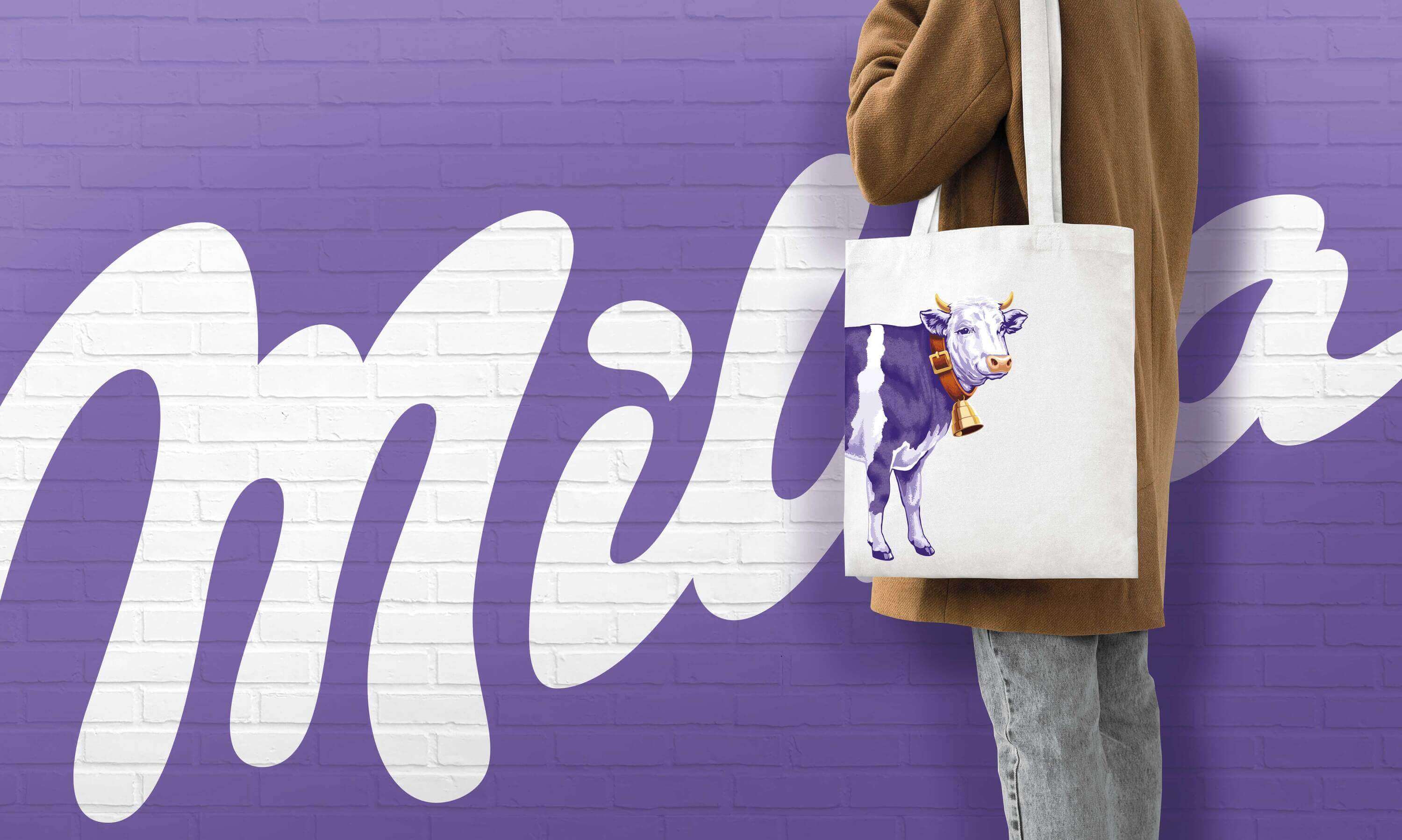 Milka chocolate bag editorial photo. Image of empty, swiss - 90624376