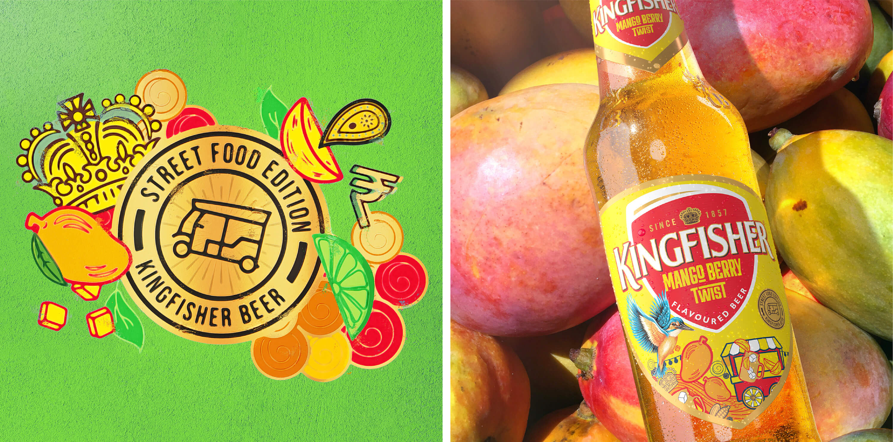 Street Flavours Pack Details