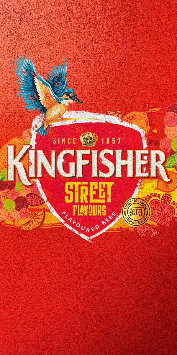 Kingfisher Street Flavours beer logo