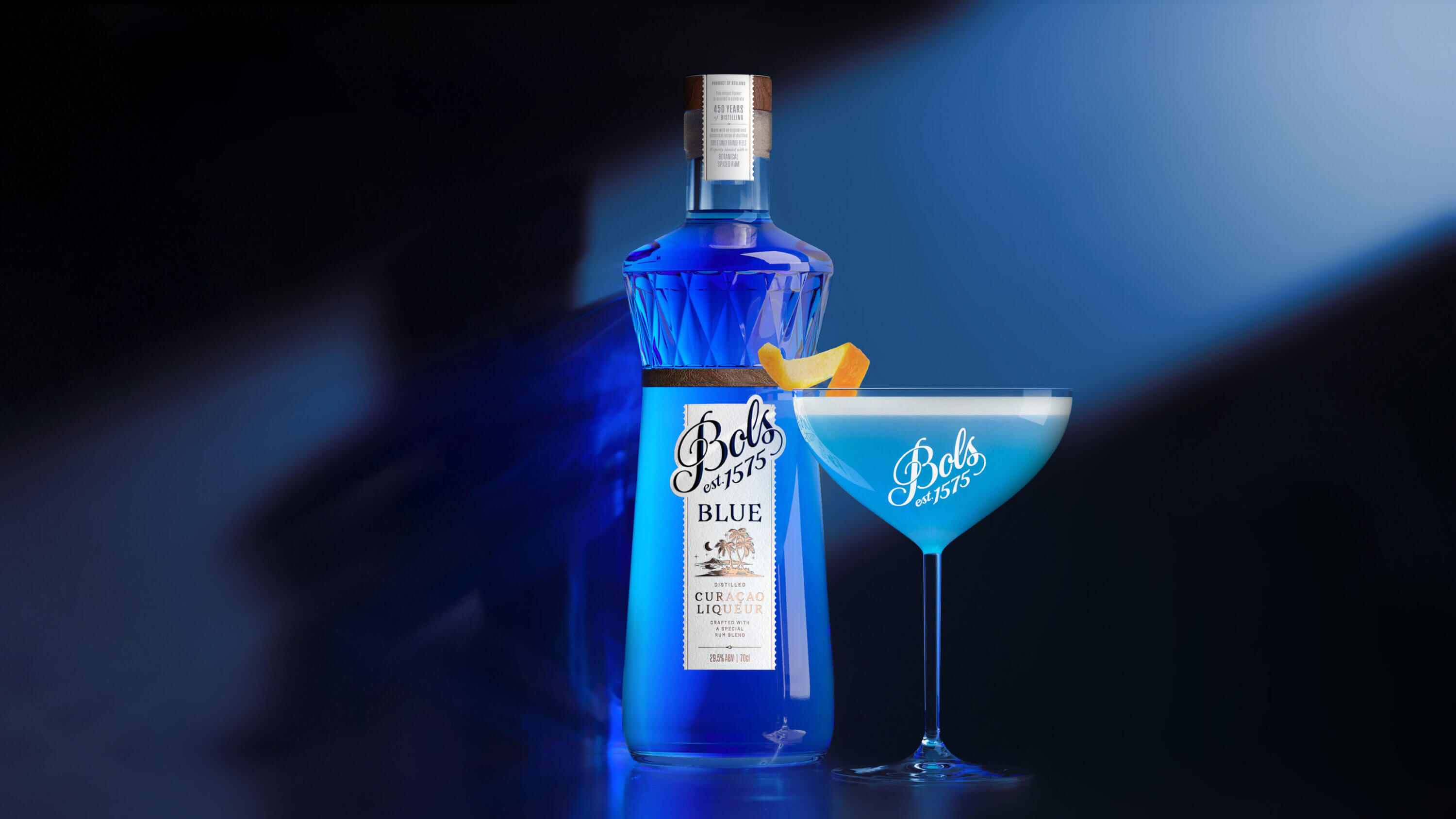 Blue 1575 serve