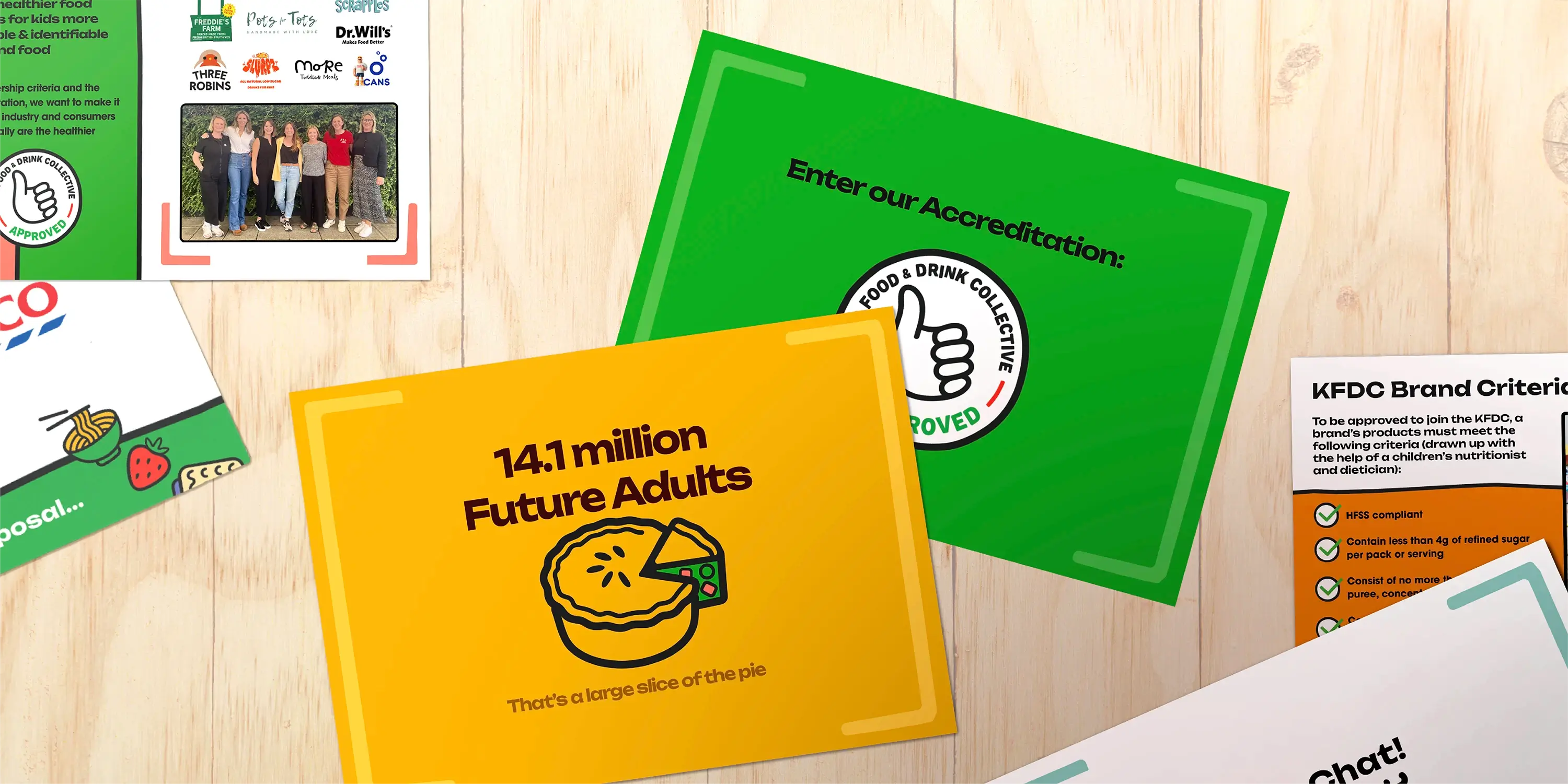 Kids Food and Drink Collective