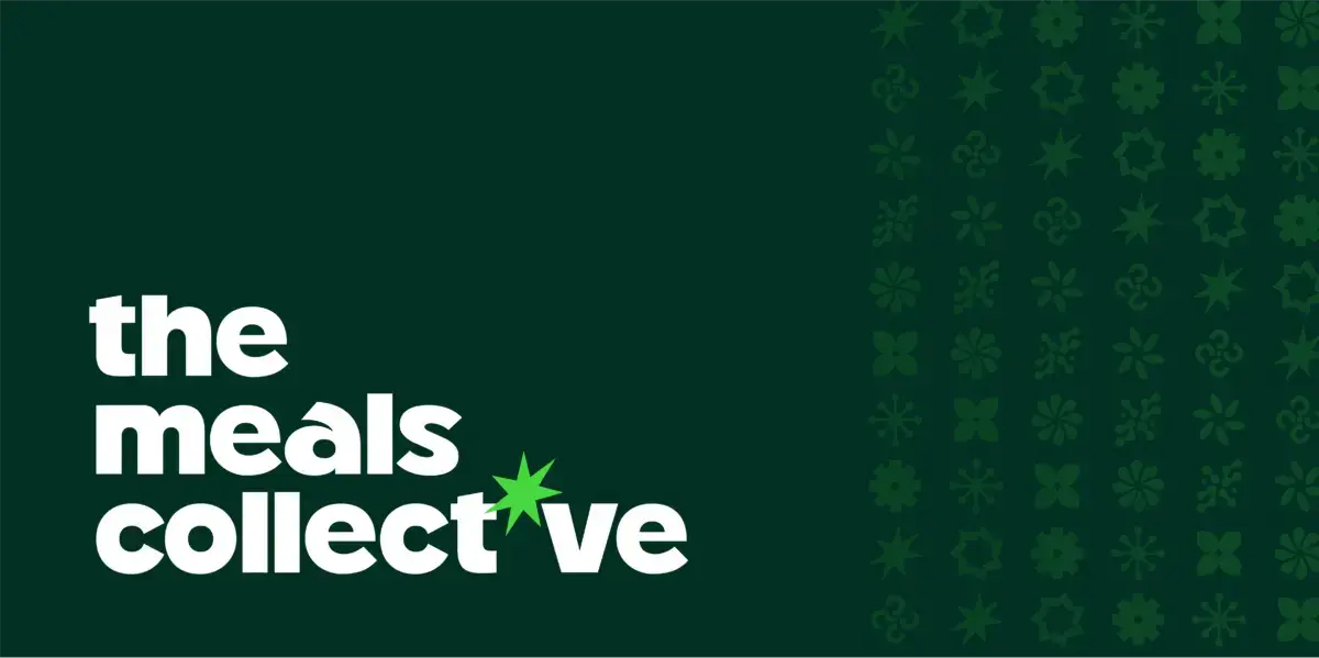 The Meals Collective rebrand logo